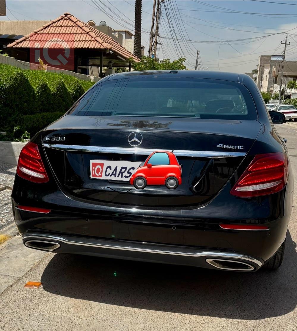مرسيدس بنز E-Class